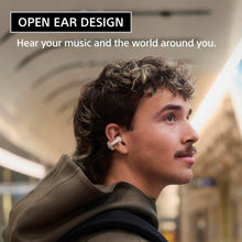 Load image into Gallery viewer, Sony LinkBuds Clip Open-Ear Truly Wireless Earbuds, Comfortable &amp; Secure Fit, Lightweight Clip-On Design, Touch Controls, Ambient Sound Awareness, Water Resistant, Up to 37 Hrs of Playback