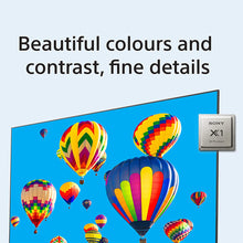 Load image into Gallery viewer, Sony Bravia 139 cm (55) 4K Ultra HD Smart LED Google TV KD-55X75L (Black)