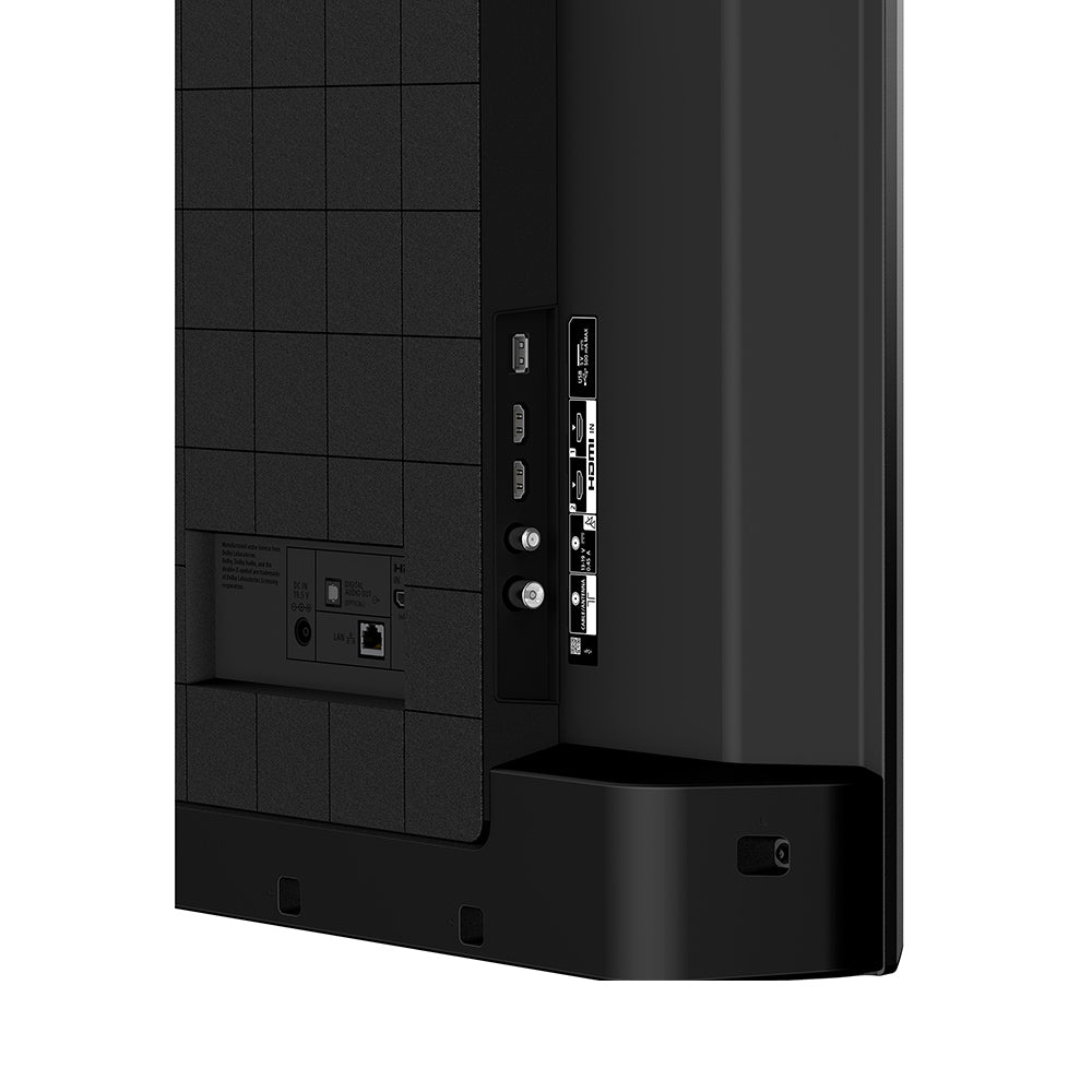 Sony 108 cm (43) BRAVIA 2 4K Ultra HD Smart LED Google TV K-43S20 (Black)