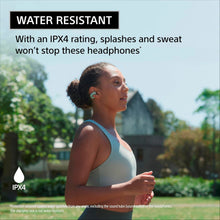 Load image into Gallery viewer, Sony LinkBuds Clip Open-Ear Truly Wireless Earbuds, Comfortable &amp; Secure Fit, Lightweight Clip-On Design, Touch Controls, Ambient Sound Awareness, Water Resistant, Up to 37 Hrs of Playback