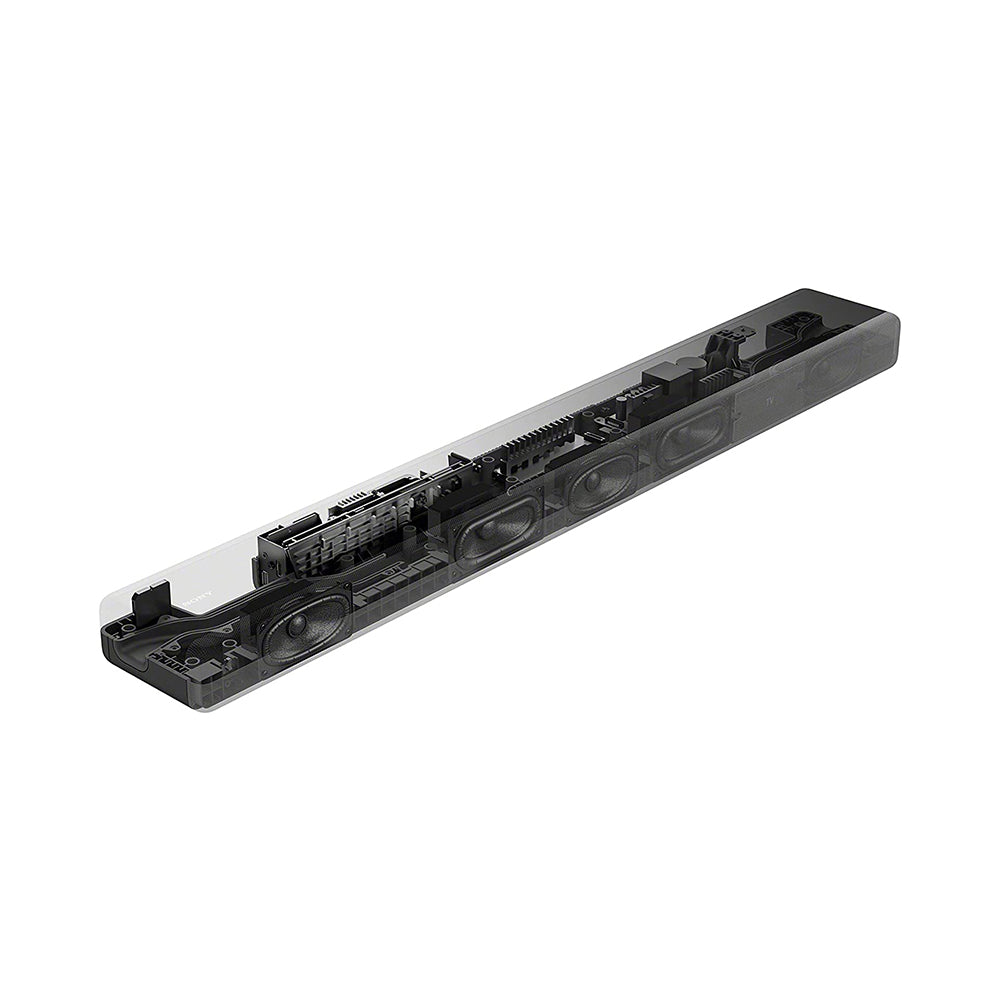 Sony HT-A3000 5.1.ch 360 SSM and Dolby Atmos Soundbar Home Theatre System with Wireless subwoofer SA-SW7 and Rear Speaker SA-RS5S(Hi Res & 360 Reality Audio, Bluetooth,Google/Alexa)
