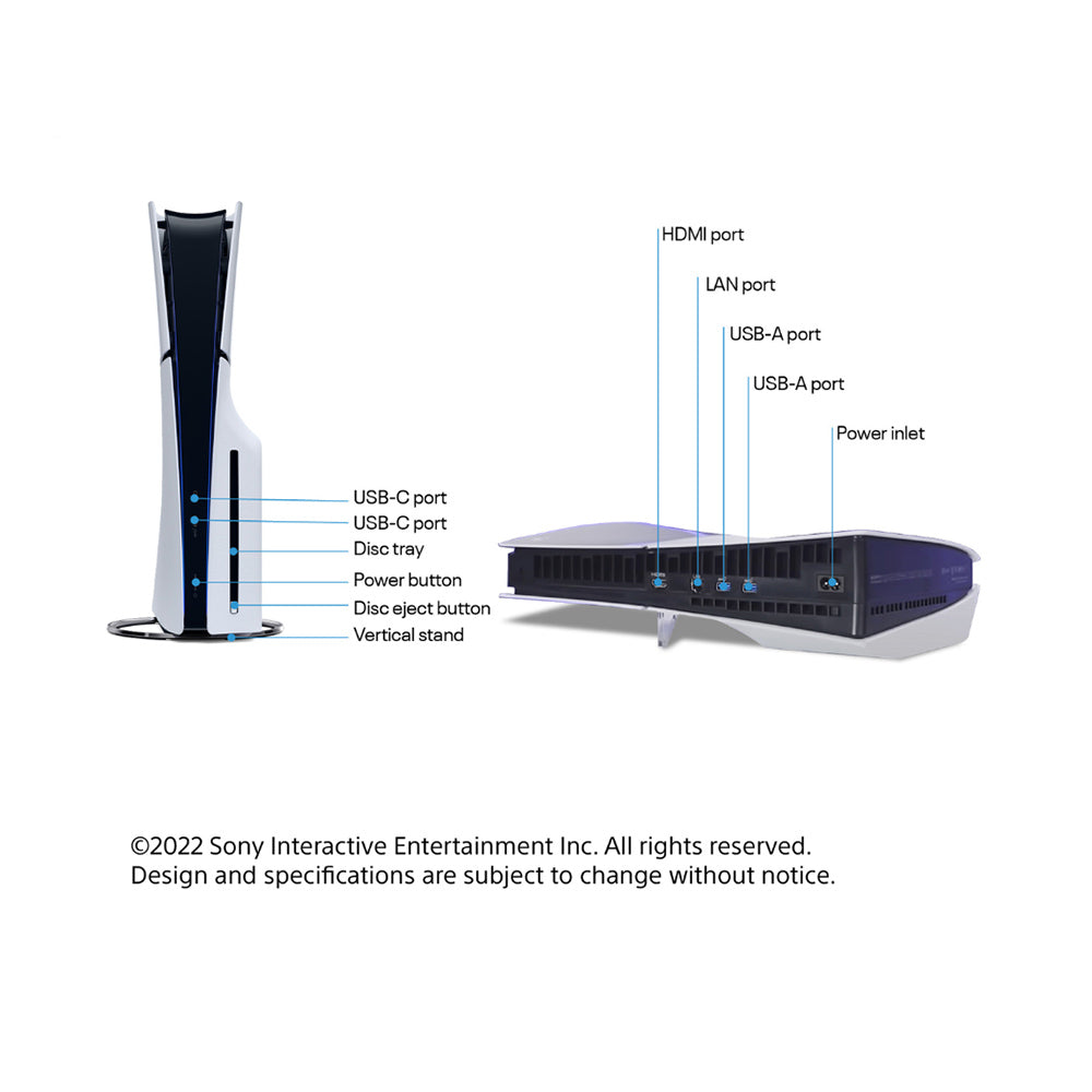 PlayStation 5 Console - EA SPORTS FC 26 Bundle