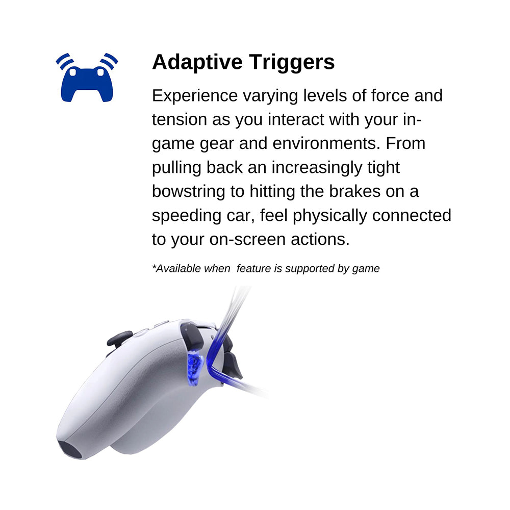 PS5 DualSense Controller FL007