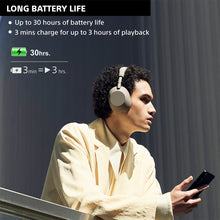 Load image into Gallery viewer, Sony WH-1000XM6 The Best Wireless Noise Canceling Headphones, HD NC Processor QN3, 12 Microphones, Adaptive NC Optimizer, Mastered by Engineers, Studio-Quality