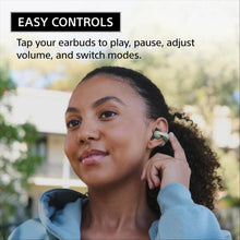 Load image into Gallery viewer, Sony LinkBuds Clip Open-Ear Truly Wireless Earbuds, Comfortable &amp; Secure Fit, Lightweight Clip-On Design, Touch Controls, Ambient Sound Awareness, Water Resistant, Up to 37 Hrs of Playback