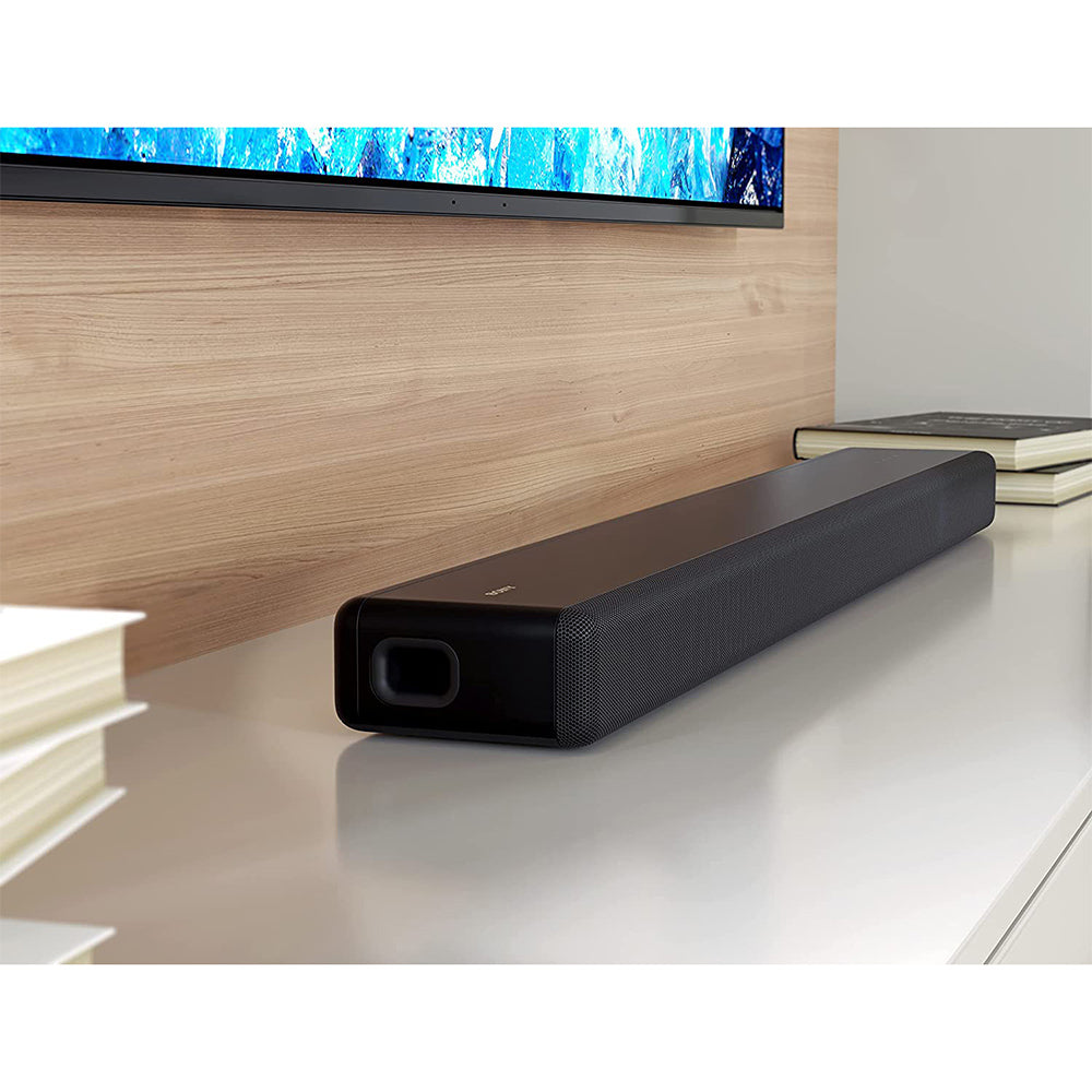 Sony HT-A3000 3.1ch 360 Spatial Sound Mapping SoundbarHome theatre system with Dolby Atmos and wireless Subwoofer SA-SW5 ( 550W,Bluetooth, Hi Res Audio, 360 RA,HDMI eArc & Optical Connectivity)