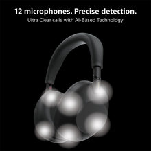 Load image into Gallery viewer, Sony WH-1000XM6 The Best Wireless Noise Canceling Headphones, HD NC Processor QN3, 12 Microphones, Adaptive NC Optimizer, Mastered by Engineers, Studio-Quality