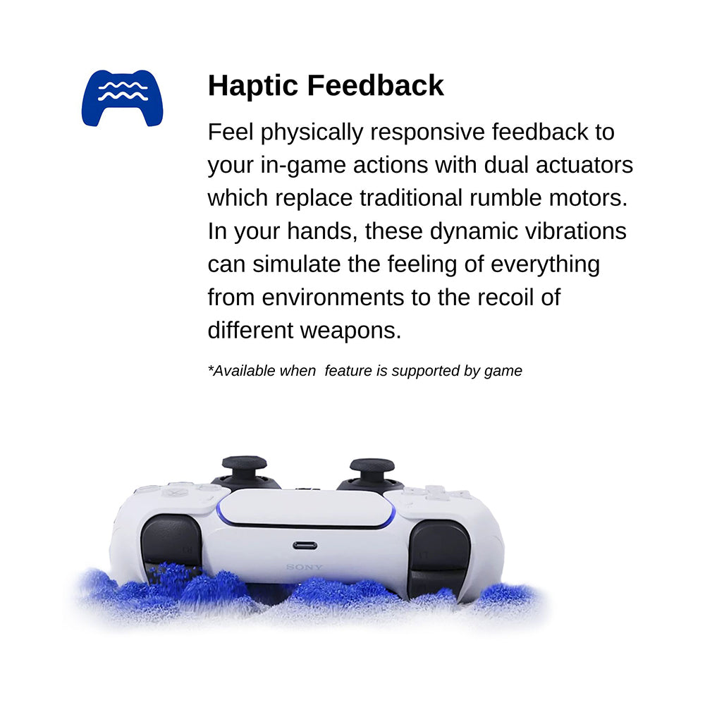 PS5 DualSense Controller FL007
