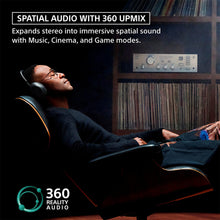 Load image into Gallery viewer, Sony 1000X THE COLLEXION Wireless Noise Cancelling Headphones, Luxury Comfort with Curated Materials, HD NC Processor QN3, 12 Microphones, Spatial Audio, Mastered by Engineers, 24-Hour Battery