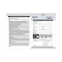 Load image into Gallery viewer, SONY BRAVIA +1Yr LCDEW 128cm(51)-139cm(55)(2K/BR2/BR3)