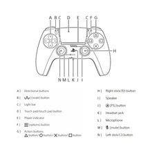 Load image into Gallery viewer, PS5 DualSense Controller FL007