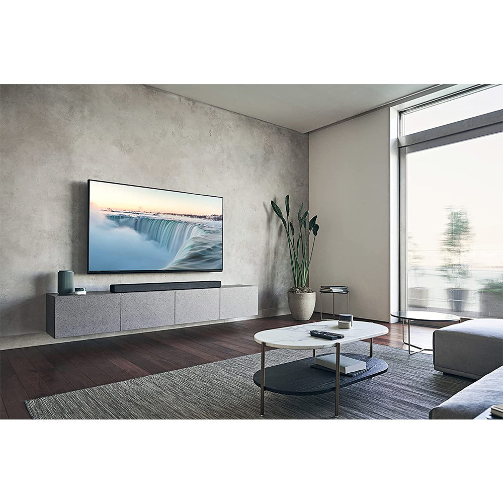 Sony HT-A7000 7.1.2ch 8k/4k Dolby Atmos Soundbar for surround sound Home theater system with 360SSM technology