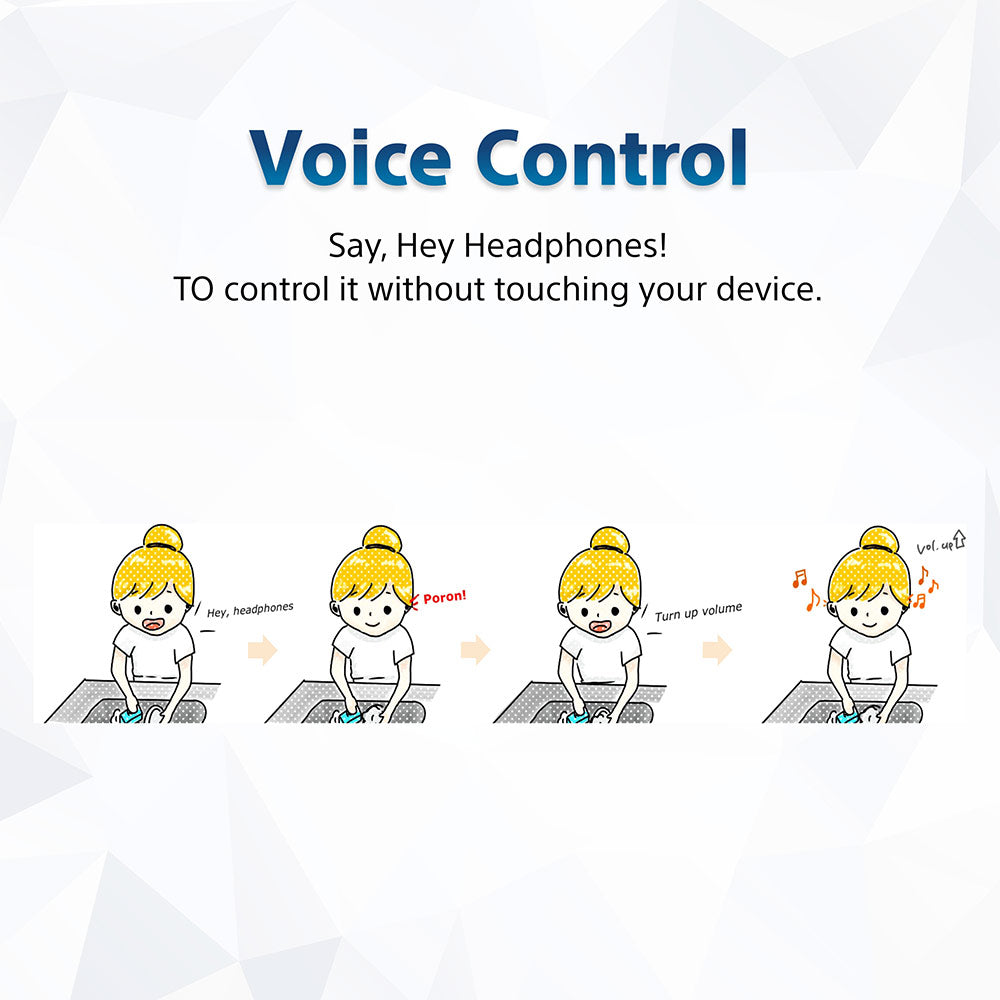 Sony WH-1000XM6 The Best Wireless Noise Canceling Headphones, HD NC Processor QN3, 12 Microphones, Adaptive NC Optimizer, Mastered by Engineers, Studio-Quality