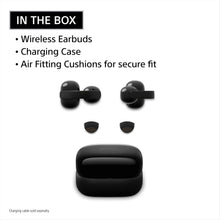 Load image into Gallery viewer, Sony LinkBuds Clip Open-Ear Truly Wireless Earbuds, Comfortable &amp; Secure Fit, Lightweight Clip-On Design, Touch Controls, Ambient Sound Awareness, Water Resistant, Up to 37 Hrs of Playback