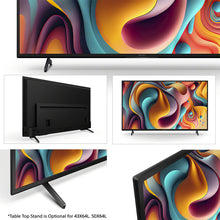 Load image into Gallery viewer, Sony Bravia KD-50X64L 126 Cm (50) 4K Ultra HD Smart LED Google TV (Black)