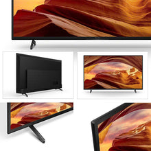 Load image into Gallery viewer, Sony KD-50X75L Bravia 126 cm (50) 4K Ultra HD Smart LED Google TV (Black)