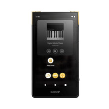 Load image into Gallery viewer, Sony NW-ZX707 Walkman 64GB Hi-Res Portable Digital Music Player with Android, Large 5.0&quot; (diag) Touchscreen Display, up to 24 Hour Battery, Wi-Fi &amp; Bluetooth and USB Type-C – Black