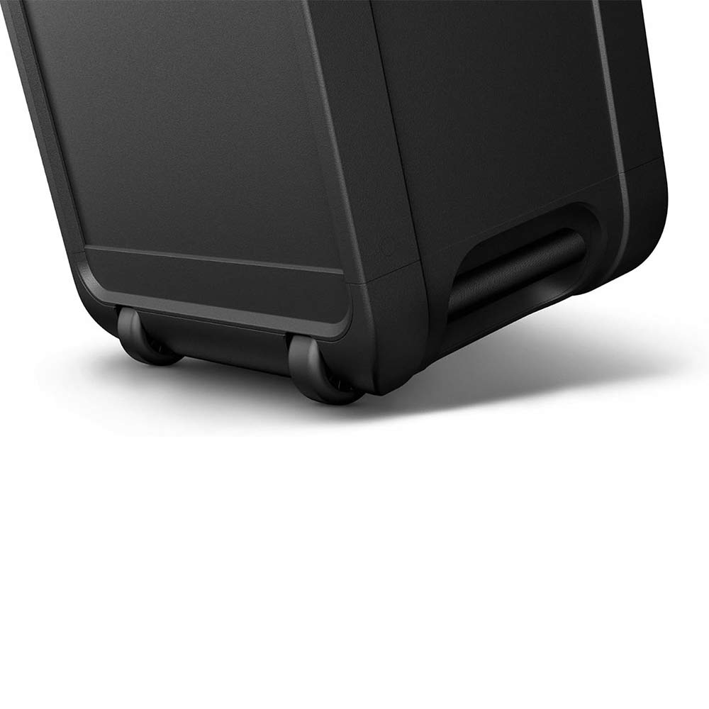 Sony New ULT TOWER 7(SRS-ULT700) Wireless Bluetooth Party Speaker,420WSound with Massive Bass,New 360°Party Sound & Lights,Upto 30Hrs Battery Life,Auracast DJ & Mic Port,IPX4,Built-in Handles & Wheels