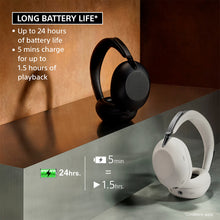 Load image into Gallery viewer, Sony 1000X THE COLLEXION Wireless Noise Cancelling Headphones, Luxury Comfort with Curated Materials, HD NC Processor QN3, 12 Microphones, Spatial Audio, Mastered by Engineers, 24-Hour Battery
