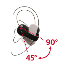 Load image into Gallery viewer, Sony LinkBuds Clip Open-Ear Truly Wireless Earbuds, Comfortable &amp; Secure Fit, Lightweight Clip-On Design, Touch Controls, Ambient Sound Awareness, Water Resistant, Up to 37 Hrs of Playback