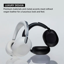 Load image into Gallery viewer, Sony 1000X THE COLLEXION Wireless Noise Cancelling Headphones, Luxury Comfort with Curated Materials, HD NC Processor QN3, 12 Microphones, Spatial Audio, Mastered by Engineers, 24-Hour Battery