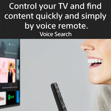 Load image into Gallery viewer, Sony 139 cm (55 inches) BRAVIA 2 II  4K Ultra HD  Smart LED Google TV K-55S25M2 (Black)