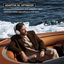 Load image into Gallery viewer, Sony 1000X THE COLLEXION Wireless Noise Cancelling Headphones, Luxury Comfort with Curated Materials, HD NC Processor QN3, 12 Microphones, Spatial Audio, Mastered by Engineers, 24-Hour Battery