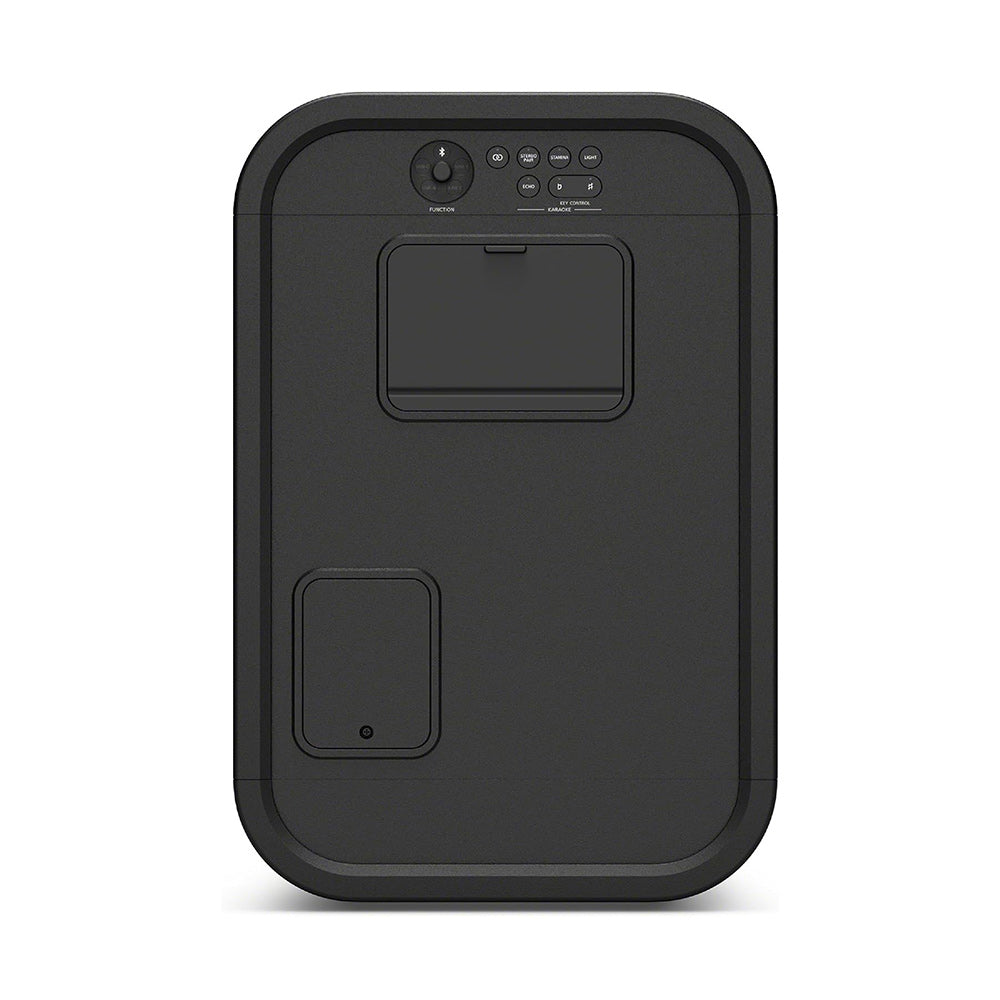 Sony New ULT TOWER 5(SRS-ULT500) Wireless Bluetooth Party Speaker,300W Powerful Sound with Massive Bass,New Party Lights,Upto 20Hrs Battery Life,Auracast,DJ & Mic Connectivity,IPX4,Built-in Handles