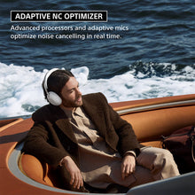 Load image into Gallery viewer, Sony 1000X THE COLLEXION Wireless Noise Cancelling Headphones, Luxury Comfort with Curated Materials, HD NC Processor QN3, 12 Microphones, Spatial Audio, Mastered by Engineers, 24-Hour Battery