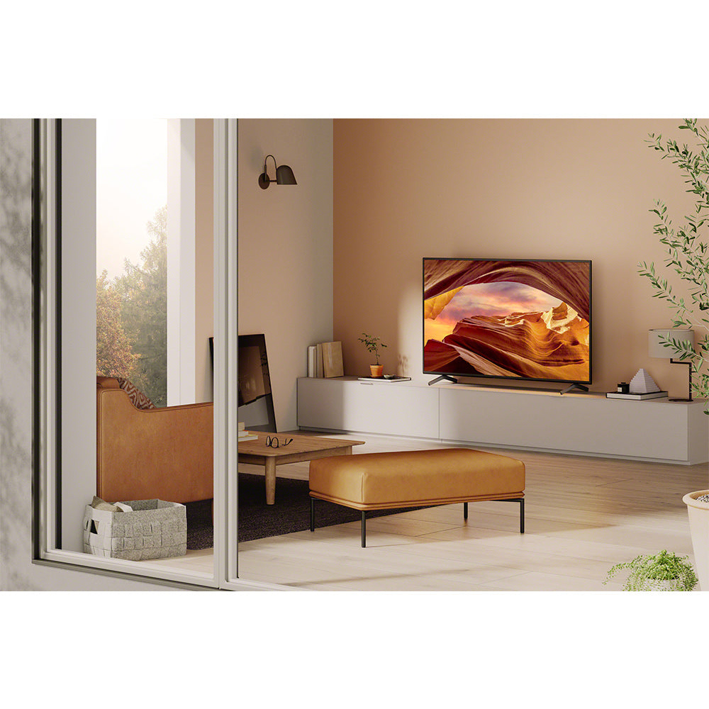 Sony Bravia 126 cm (50) 4K Ultra HD Smart LED Google TV KD-50X70L (Black)