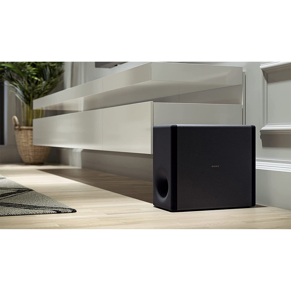 Sony HT-A3000 5.1ch 360 Spatial Sound Mapping SoundbarHome theatre system with Dolby Atmos and wireless Subwoofer SA-SW5 & Rear Speaker SA-RS3S( 650W,Bluetooth,360 RA,HDMI eArc & Optical Connectivity)