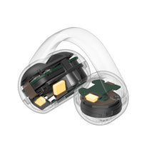 Load image into Gallery viewer, Sony LinkBuds Clip Open-Ear Truly Wireless Earbuds, Comfortable &amp; Secure Fit, Lightweight Clip-On Design, Touch Controls, Ambient Sound Awareness, Water Resistant, Up to 37 Hrs of Playback