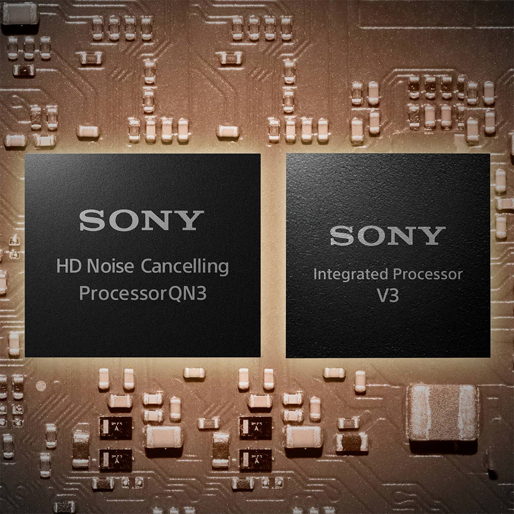 Sony 1000X THE COLLEXION Wireless Noise Cancelling Headphones, Luxury Comfort with Curated Materials, HD NC Processor QN3, 12 Microphones, Spatial Audio, Mastered by Engineers, 24-Hour Battery