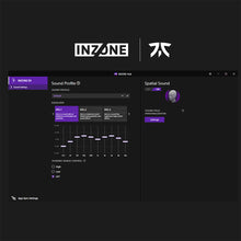 Load image into Gallery viewer, Sony INZONE E9 Wired in-Ear Monitor for Gaming, Tuned for FPS Games, Sound Isolating Earbuds, Comfortable Fit, Low Profile Design, 360 Spatial Sound, Case Included, Developed with Fnatic, White