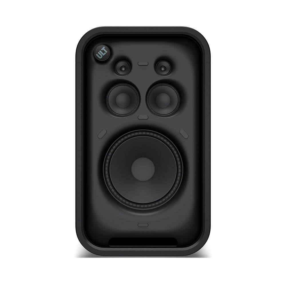 Sony New ULT TOWER 7(SRS-ULT700) Wireless Bluetooth Party Speaker,420WSound with Massive Bass,New 360°Party Sound & Lights,Upto 30Hrs Battery Life,Auracast DJ & Mic Port,IPX4,Built-in Handles & Wheels