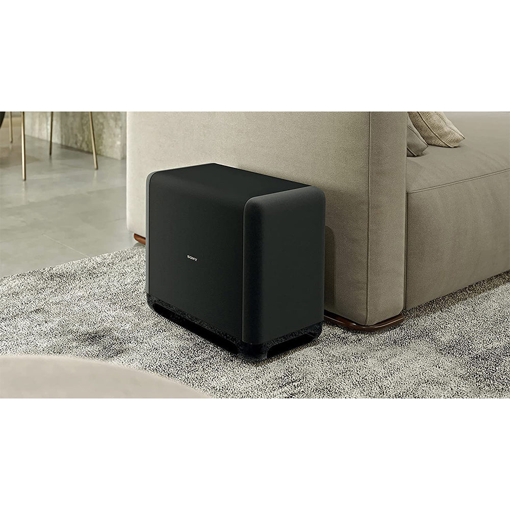 Sony HT-A3000 5.1.2ch 360 Spatial Sound Mapping SoundbarHome theatre system with Dolby Atmos and wireless Subwoofer SA-SW5 & Rear Speaker SA-RS5S( 730W,Bluetooth,360 RA,HDMI eArc & Optical Connectivity)