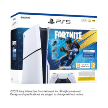 Load image into Gallery viewer, PlayStation 5 Console Std FN Bundle