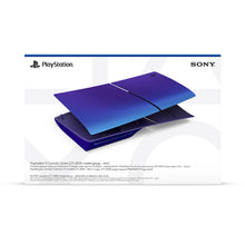 Load image into Gallery viewer, PlayStation®5 Console Covers (model group - slim) - Chroma Indigo