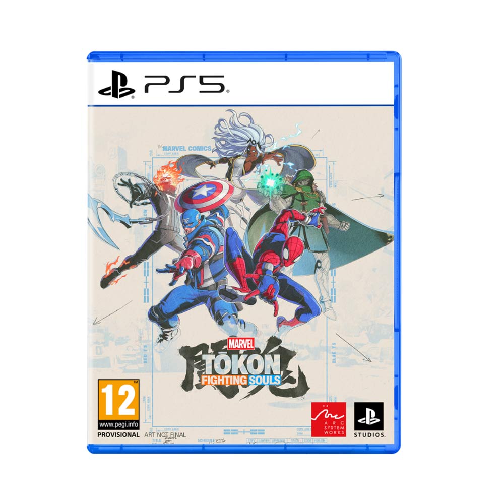 PS5 Marvel TOKON FS