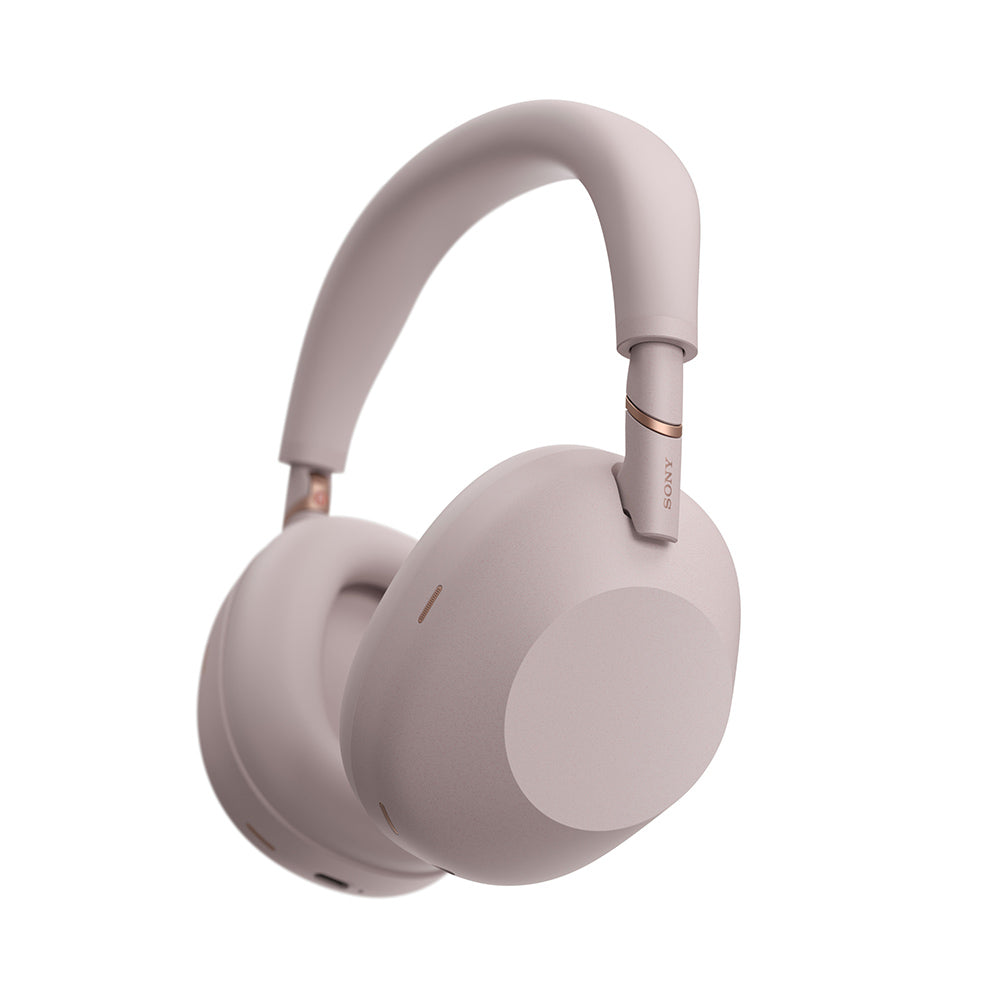 Sony WH-1000XM6 The Best Wireless Noise Canceling Headphones, HD NC Processor QN3, 12 Microphones, Adaptive NC Optimizer, Mastered by Engineers, Studio-Quality