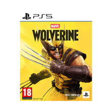 Load image into Gallery viewer, PS5 - Marvel’s Wolverine
