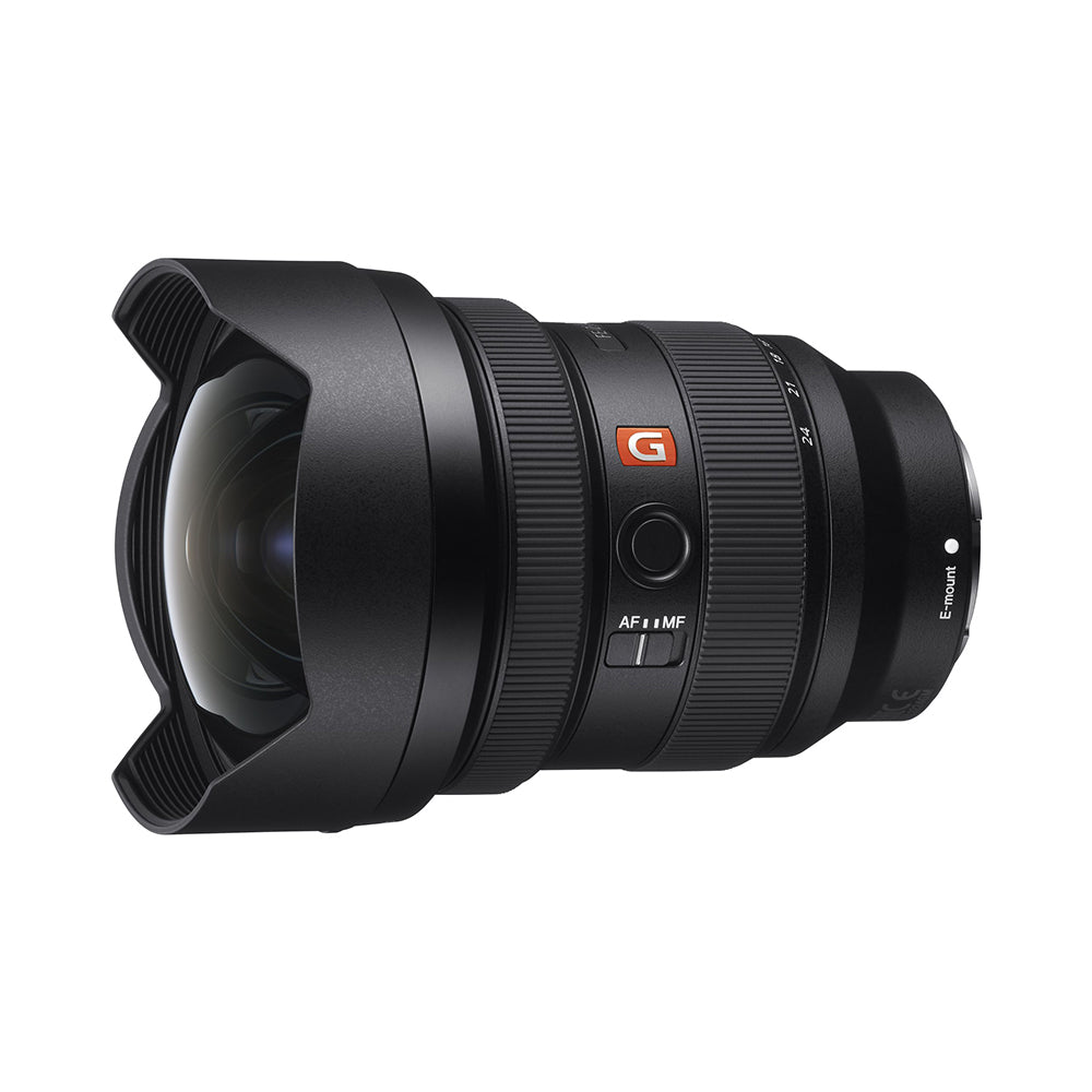Sony FE 12–24 mm F2.8 GM (SEL1224GM) E-Mount Full-Frame, Ultra-wide-angle Zoom G Master Lens