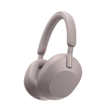 Load image into Gallery viewer, Sony WH-1000XM5 Wireless The Best Active Noise Cancelling Headphones, 8 Mics for Clear Calling, Battery- 40Hrs(w/o NC), 30Hrs(with NC), 3Min Quick Charge=3Hrs Playback, Multi Point Connectivity Black