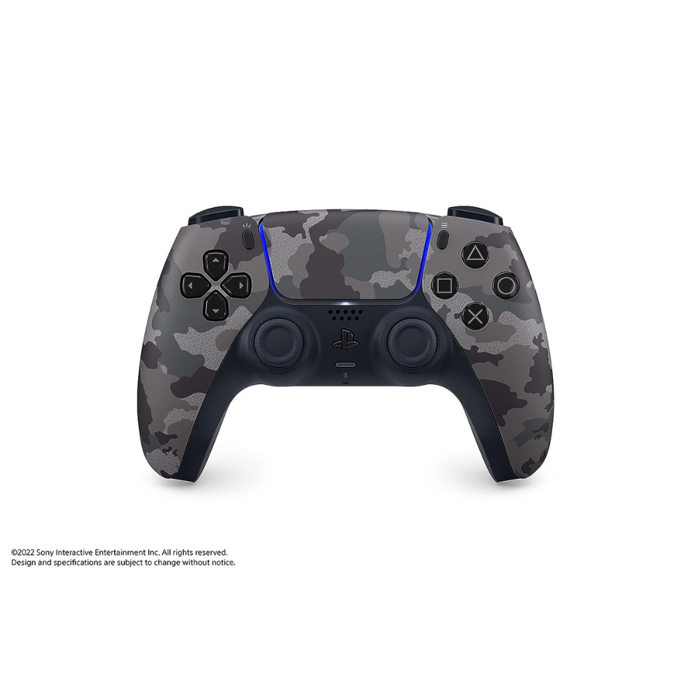 White and hot sale grey ps4 controller