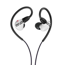 Load image into Gallery viewer, Sony INZONE E9 Wired in-Ear Monitor for Gaming, Tuned for FPS Games, Sound Isolating Earbuds, Comfortable Fit, Low Profile Design, 360 Spatial Sound, Case Included, Developed with Fnatic, White