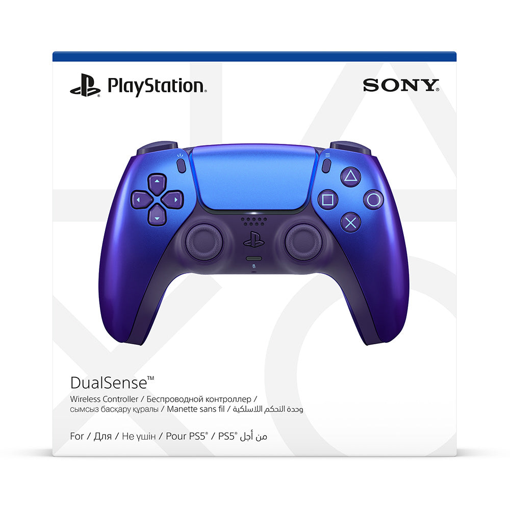 PS5 DualSense® wireless controller - Chroma Indigo