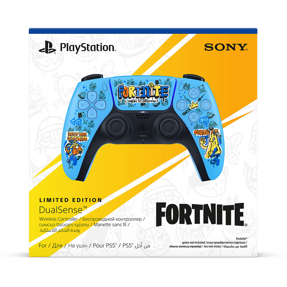 DualSense® wireless controller - Fortnite® Limited Edition