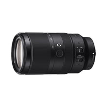 Load image into Gallery viewer, Sony E 70–350 mm F4.5–6.3 G OSS (SEL70350G) E-Mount APS-C, Super-telephoto Zoom G Lens