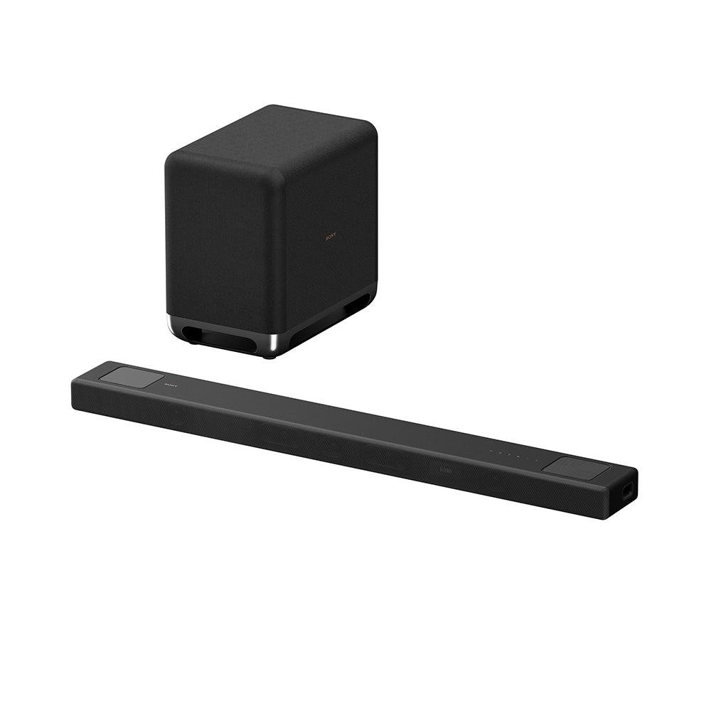 Sony HT-A5000 5.1.2ch 8k/4k 360 SSM Soundbar Home theatre system with  Dolby Atmos and Wireless subwoofer SA-SW5( 750w,Hi Res & 360 Reality Audio, 8K/4K HDR, Bluetooth Connectivity, HDMI eARC)