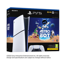 Load image into Gallery viewer, PS5® Digital Edition - ASTRO BOT Bundle